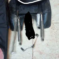 لوازم یدکی موتور