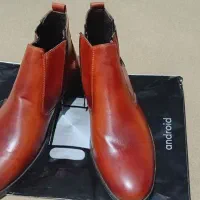 کفش نیم بوت سایز42