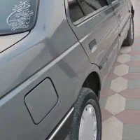 پژو 405 GLX - دوگانه سوز CNG، مدل ۱۳۹۰