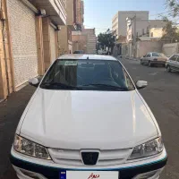 پژو پارس مدل ۱۴۰۰ سال تمیز