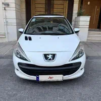 پژو ۲۰۷ پانا مدل ۱۴۰۲