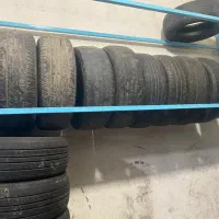 لاستیک دسته دوم|قطعات یدکی و لوازم جانبی|رشت, آتشگاه|دیوار