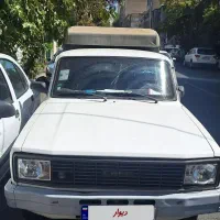 وانت مزدا کارا دوکابین ۲۰۰۰ مدل ۹۹