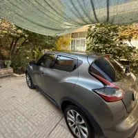 نیسان جوک پلاتینیوم ۲۰۱۷ بی رنگ