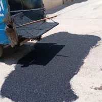 زیرسازی قیرگونی ایزوگام آسفالت