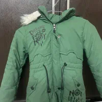 دو عدد کاپشن بچگانه