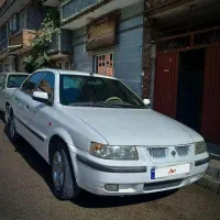 سمند LX EF7، مدل ۱۳۹۰|خودرو سواری و وانت|ارومیه, |دیوار