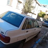 پراید مدل ۸۹ دوگانه شرکتی شاسی پلمپ بی رنگ|خودرو سواری و وانت|خرمدره, |دیوار