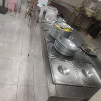 خرید و فروش لوازم رستوران و طباخی