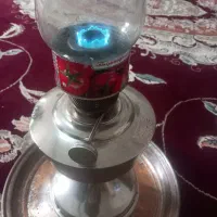 چراغ لمپا آبی سوز گالیکش نکویی