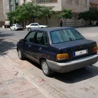 پراید مدل ۸۲