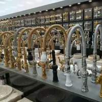 /اسباب اثاثیه/پک کامل گاز و هود توکار