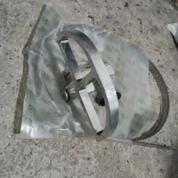 خط کش گوشواره دورکن