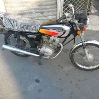 هوندا۱۲۵سی سی مدل ۹۵