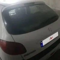 206TU5.1395|خودرو سواری و وانت|قم, نیروگاه|دیوار