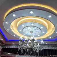 کناف وگچبری آماده  گیلان سقف