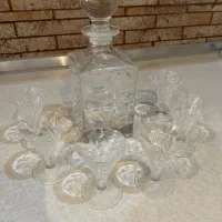 تنگ و جام کریستال لاروس اصل