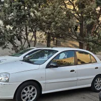 ریو اتومات سفید