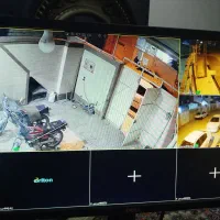 فروش انواع دوربین مداربسته|دوربین مداربسته|ایذه, |دیوار