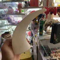 شاخ کرگرن کرگدن شاخ آج پلاستیکی نقش افرینی