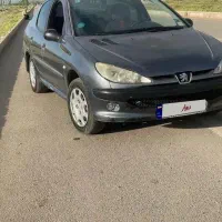 206 Sd v8 بی رنگ