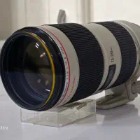لنز canon 70 200 f2.8 type 2