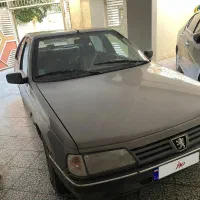 پژو ۴۰۵ دوگانه کارخانه در حد|خودرو سواری و وانت|ساری, |دیوار