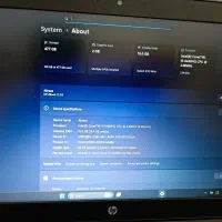 لپ تاپ HP|رایانه همراه|اندیمشک, |دیوار