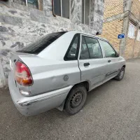 پراید۱۴۱/مدل ۸۹/بی رنگ/دوگانه سوز/در فریمان