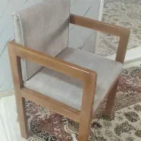 فروش ۶ عدد صندلی سالم در حد نو