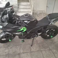 نینجا دوسیلند 250