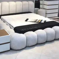 سرویس خواب یک و دونفره|تخت و سرویس خواب|گلبهار, شهر جدید گلبهار|دیوار