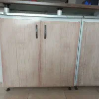 کابینت آشپزخانه تمام فلز|مصالح و تجهیزات ساختمان|ملایر, |دیوار