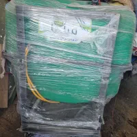 سمپاش ۶۰۰ لیتری با موتور ایتالیایی بدون کارکرد