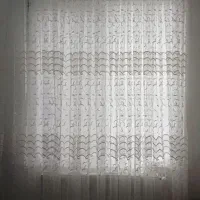 پرده توری|پرده، رانر، رومیزی|سلمان‌شهر, |دیوار