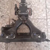 منیفولد کامل همراه باسیمکشی داخل متور