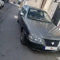 سمند ال ایکس تک شاسی پلمپ مدل 87|خودرو سواری و وانت|مشهد, کوی سیدی|دیوار