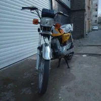 موتور ۹۰همتاز ۱۵۰CC در حد