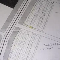 بر۴۵متری و بر۲۴متری۲کله۶دانگ ملک تکبرگ داخل محدوده