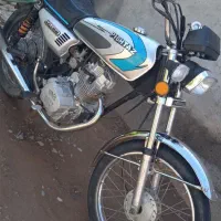 هندا 125 متور زیرپا وحشی