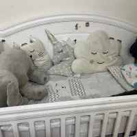 تخت کودک کاناپه ای