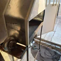 کبابپززغالی عرض۳۴طول۹۰ نوی نوی دستی هست