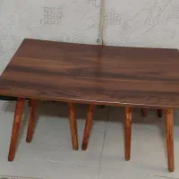 میزعسلی جلومبلی