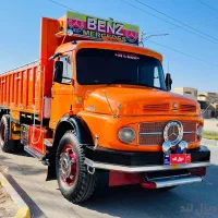 شریک برای خرید بنز تک