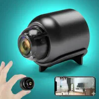 نگهبان شارژی خونت/دوربین شارژی مدل Voltix/بیسیم