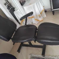 صندلی میکاپ و اصلاح|آرایشگاه و سالن‌های زیبایی|مشهد, سجاد شهر|دیوار