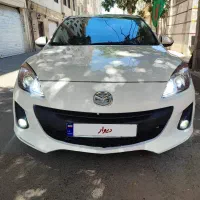 ارزان ترین مزدا۳ نیو ایران