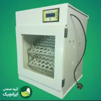 دستگاه جوجه کشی دارم بیا با هم بزاریم نصف و نصف