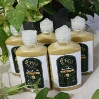 شامپو تخصصی ۶ خواصه گیاهی  (تولید محدود)