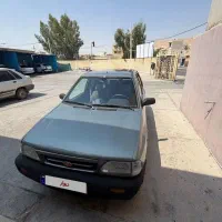 فروش فوری پراید ۸۶ تمیز